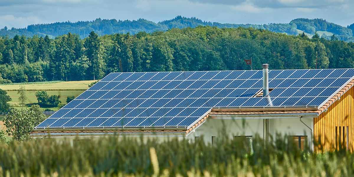 Pannelli fotovoltaici, fondi per un miliardo dal Pnrr
